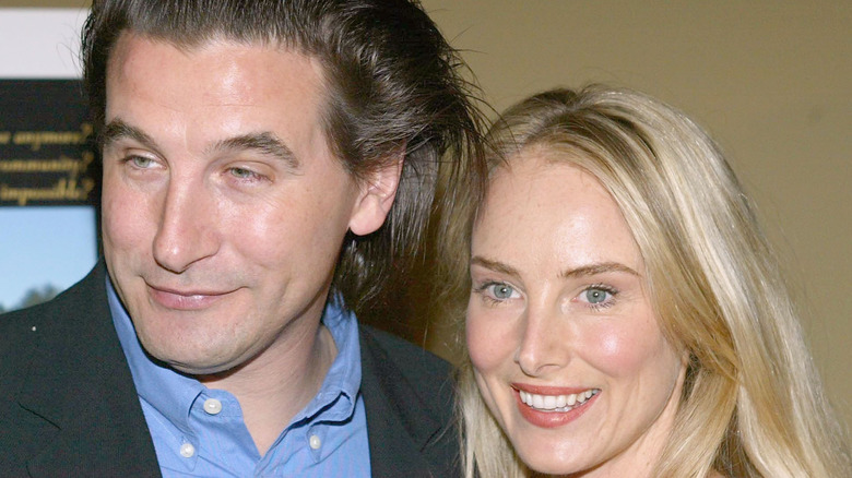 Billy Baldwin and Chynna Phillips