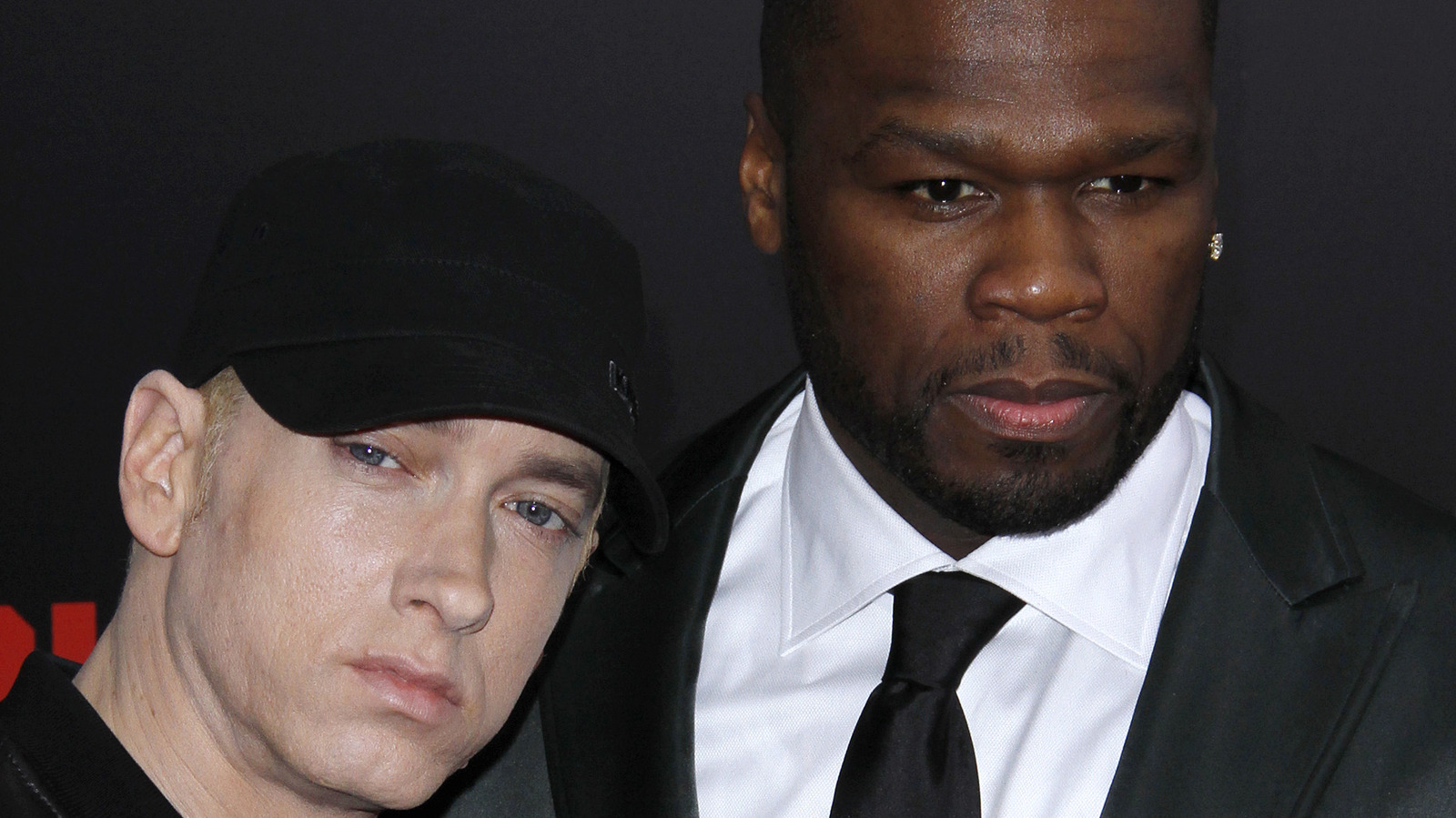 A Look Inside Eminem And 50 Cent's Relationship