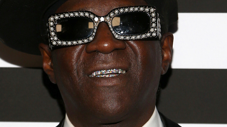Flavor Flav attends Republic Records Grammy After Party 