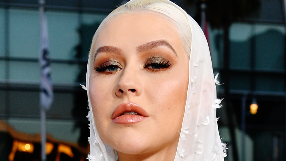 Christina Aguilera