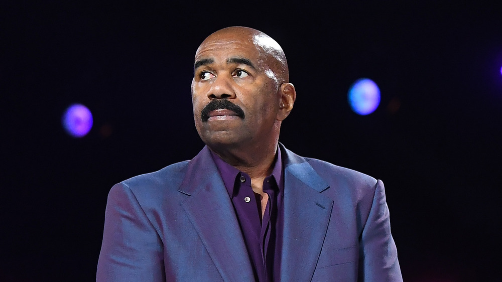 Steve Harvey