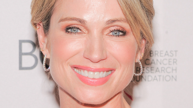 Amy Robach breast cancer research foundation