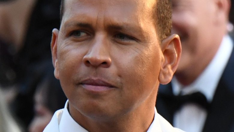 Alex Rodriguez at the 2019 Oscars