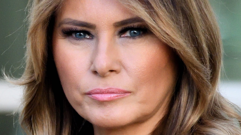 Melania Trump in November 2020.