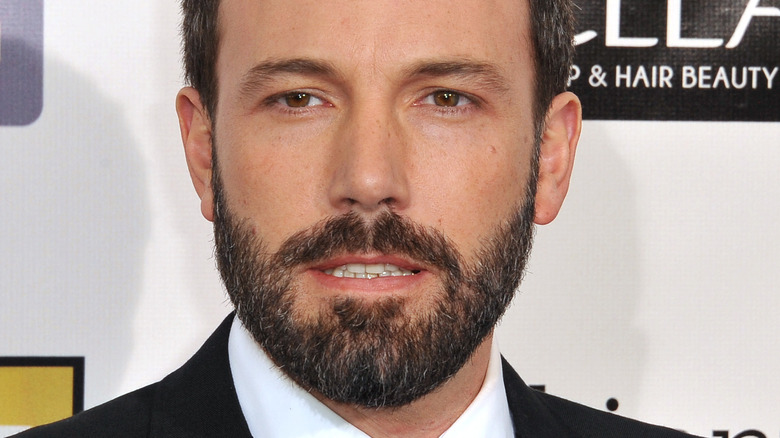 Ben Affleck at an event