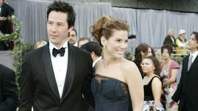Keanu Reeves, Sandra Bullock