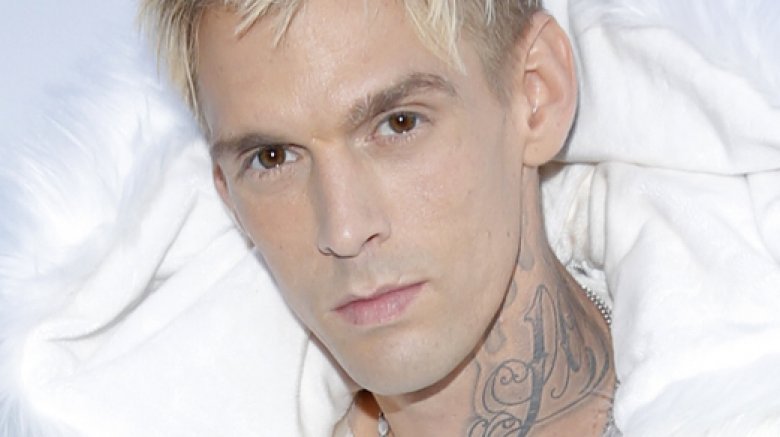 Aaron Carter Leaves Rehab Early 