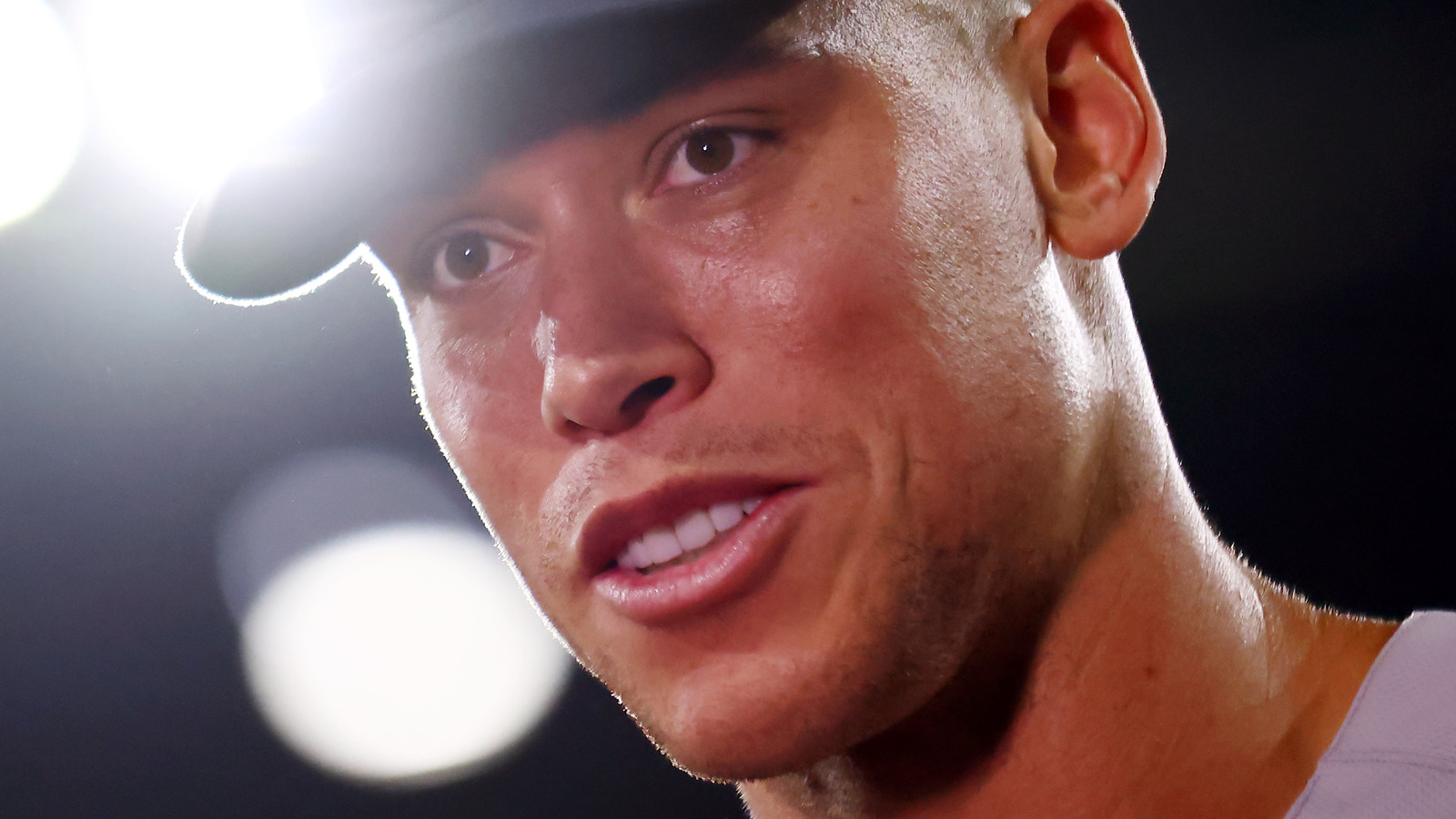 Aaron Judge Nearly Had A Career In A Totally Different Sport