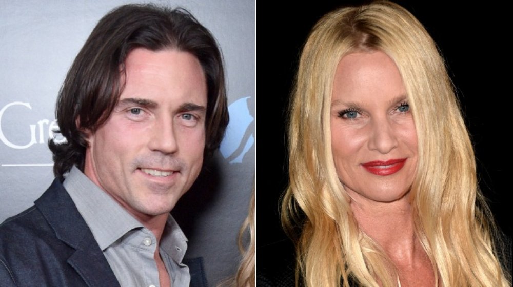 Aaron Phypers and Nicollette Sheridan