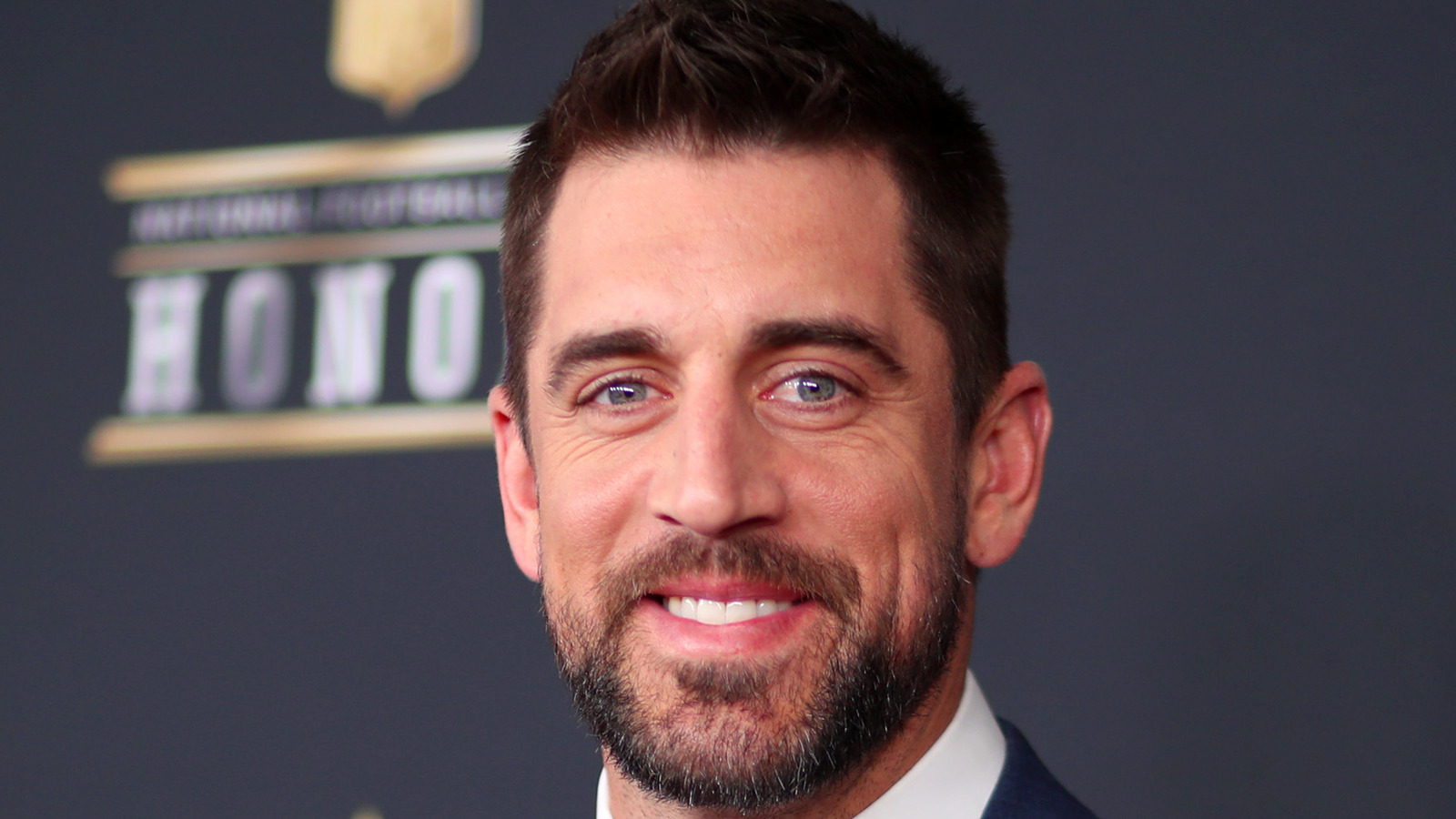 Aaron Rodgers Isn't Sure Which Of His Family Members Will Attend His