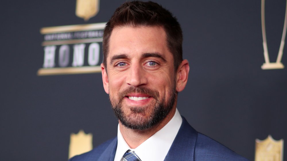 Aaron Rodgers' Net Worth The NFL Star Is Worth A Fortune