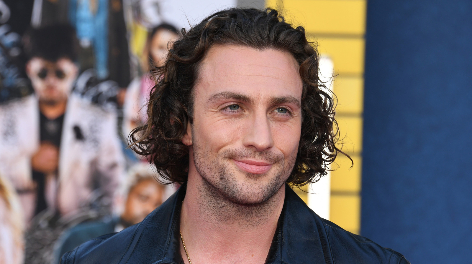 Aaron Taylor Johnson s Life In The Spotlight And Why His Marriage Is So 