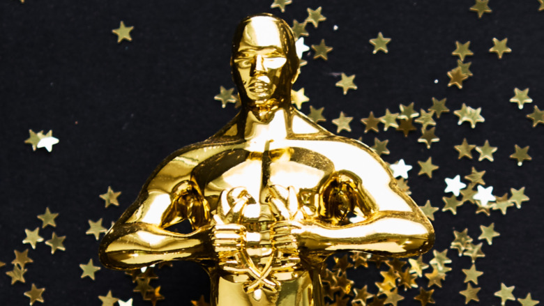 Oscar statuette