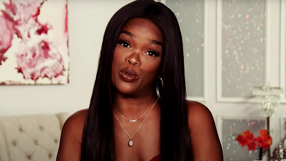 Abira Greene from Little Women: Atlanta