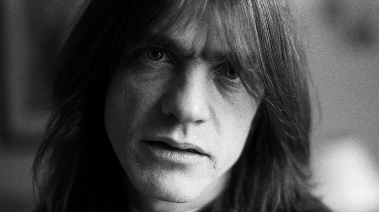 Malcolm Young Headshot 