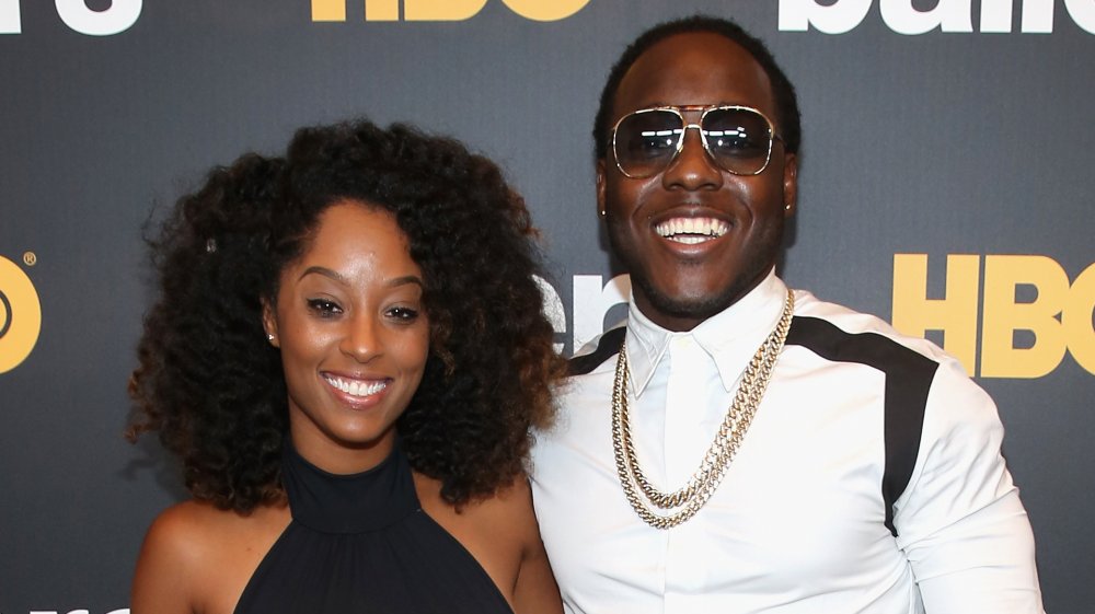 Ace Hood and Shelah Marie