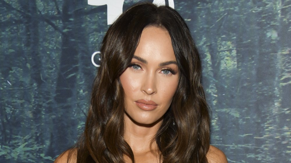 Megan Fox at#FIGHT4THEAMAZON event in 2019