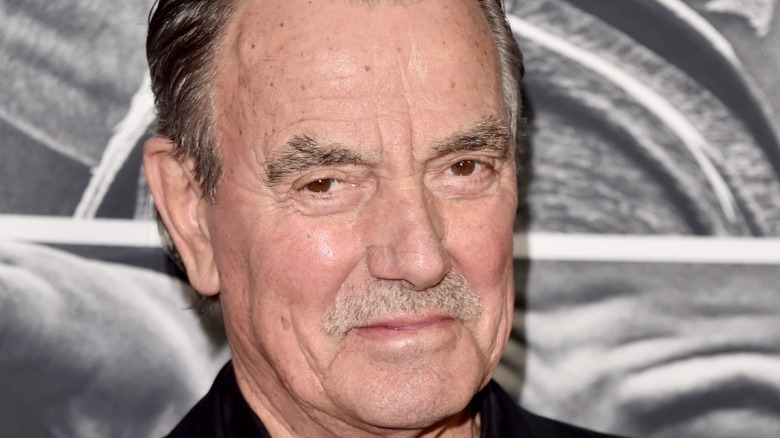 Eric Braeden smiling