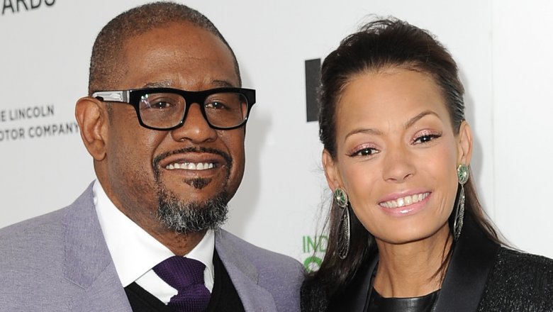 Forest Whitaker, Keisha Nash