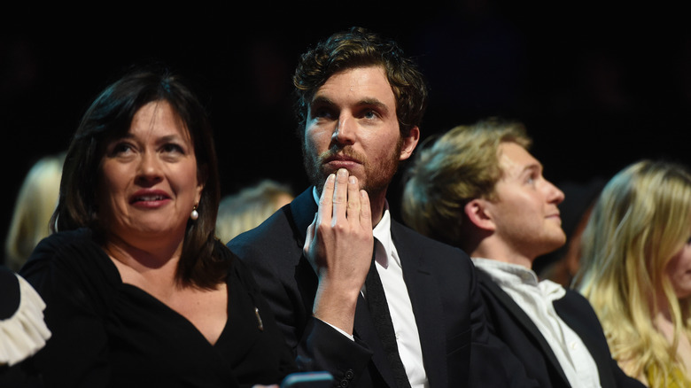 Tom Hughes at event