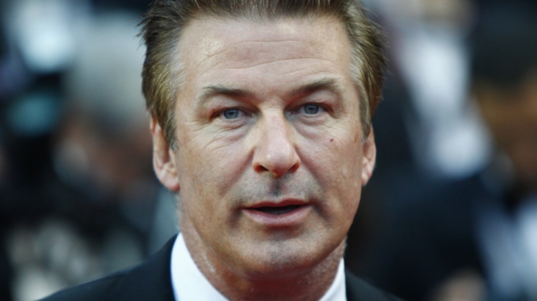 Alec Baldwin tuxedo
