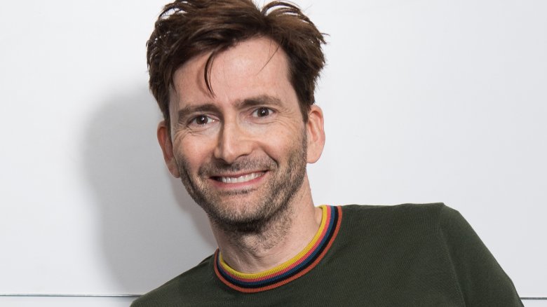 David Tennant