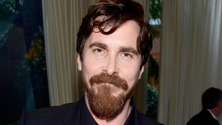 Christian Bale