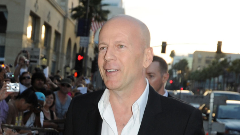 Bruce Willis