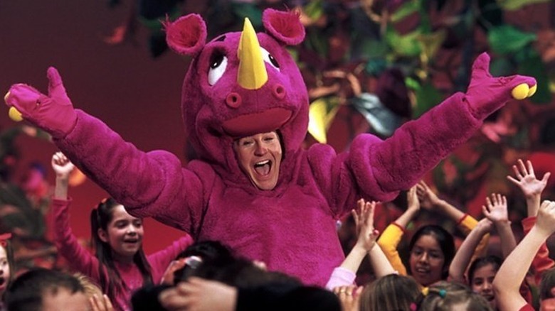 Edward Norton in Death to Smoochy