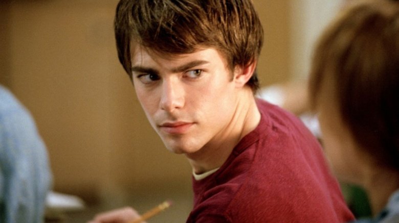 Jonathan Bennett in "Mean Girls"