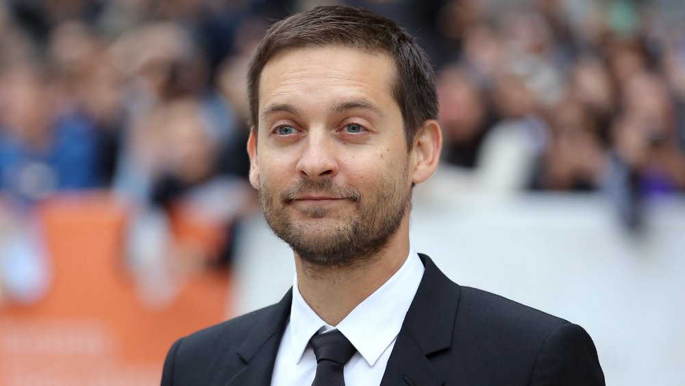 Tobey Maguire