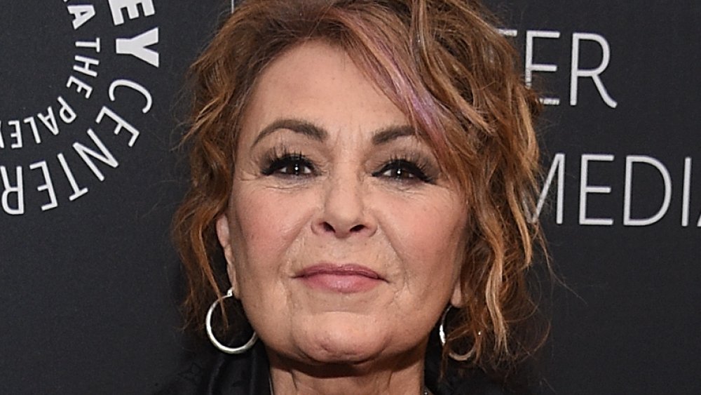 Roseanne Barr