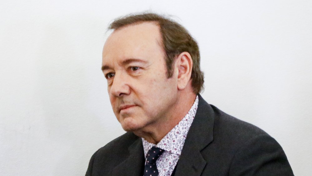 Kevin Spacey
