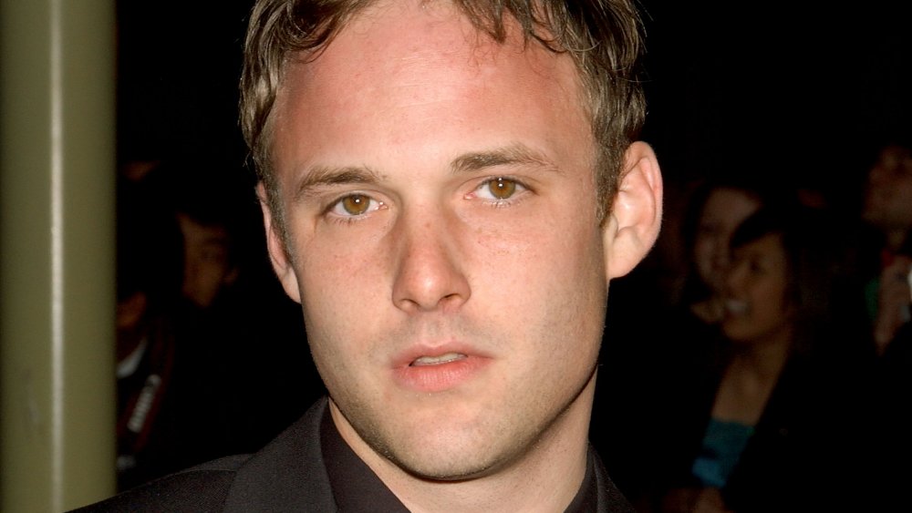 Brad Renfro at the premiere of The Jacket 