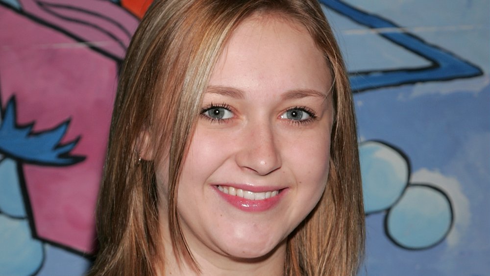 Skye McCole Bartusiak at the 11th annual Read Across America Program 