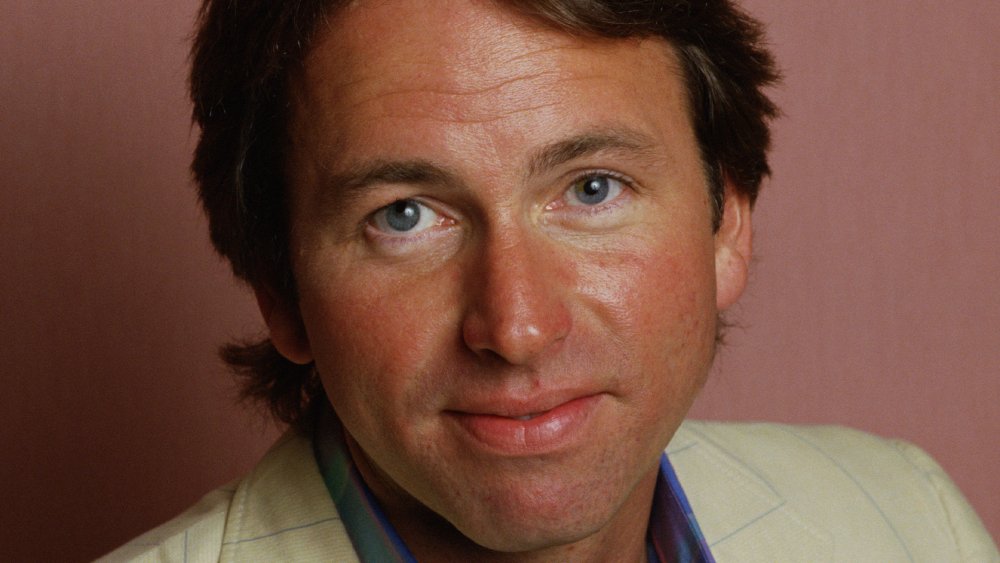 John Ritter looking straight at camera