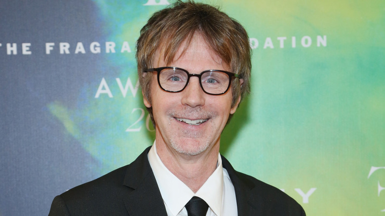 Dana Carvey smiling