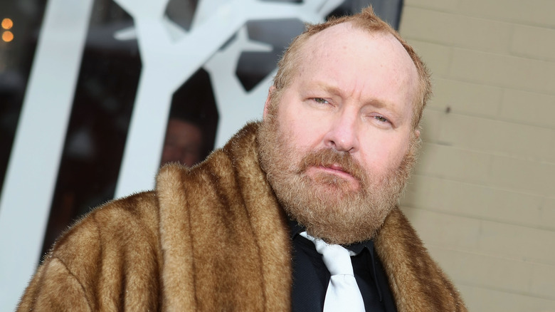 Randy Quaid at the Sundance Film Festival