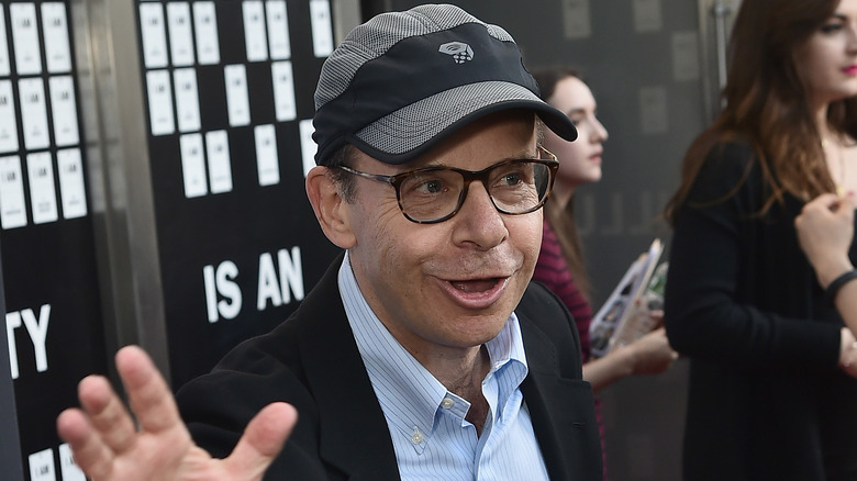 Rick Moranis speaking
