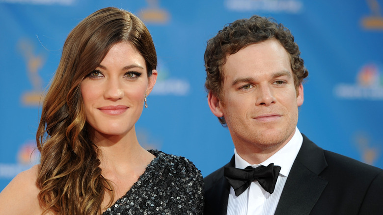 Jennifer Carpenter, Michael C. Hall