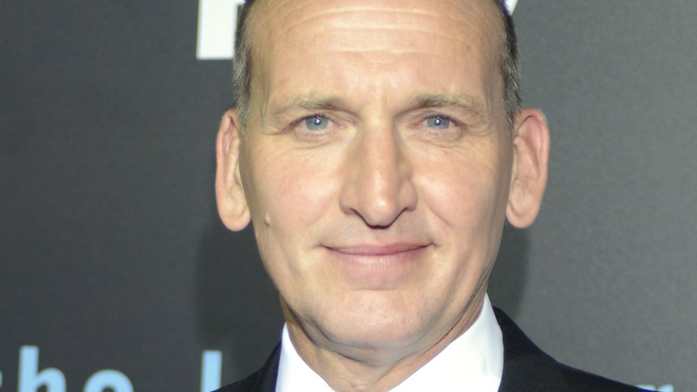 Christopher Eccleston