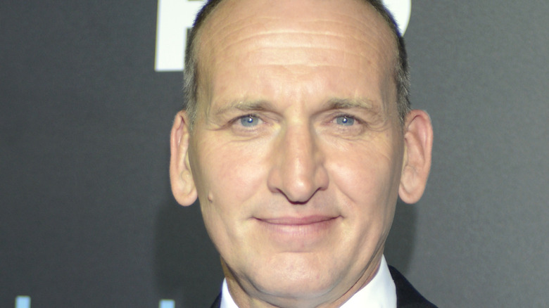 Christopher Eccleston