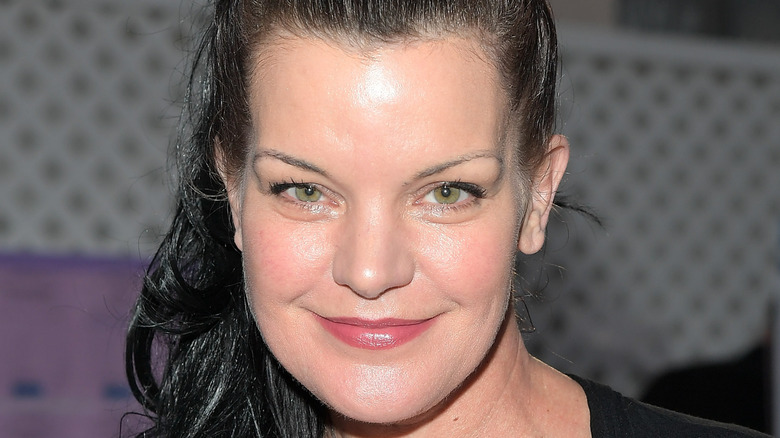 Pauley Perrette