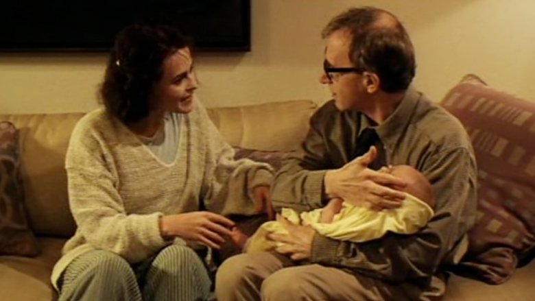 Helena Bonham Carter, Woody Allen in Mighty Aphrodite