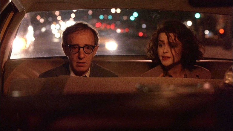 Helena Bonham Carter, Woody Allen in Mighty Aphrodite