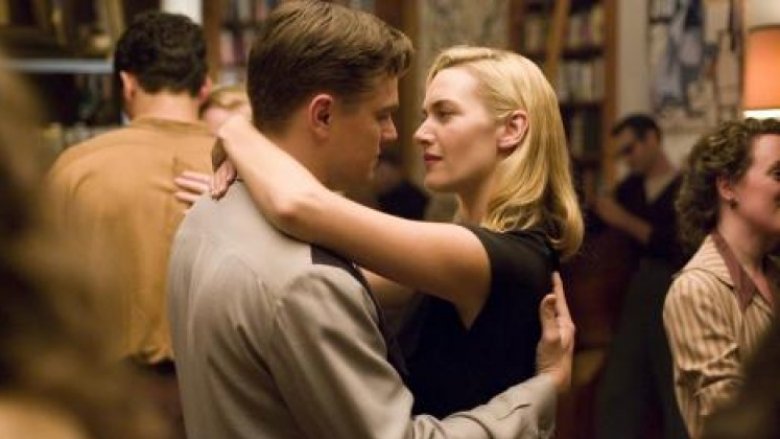 Leonardo DiCaprio, Kate Winslet in Revolutionary Road