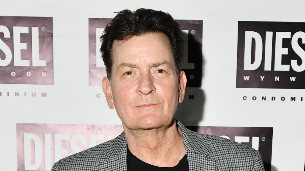 Charlie Sheen