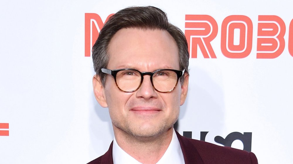 Christian Slater