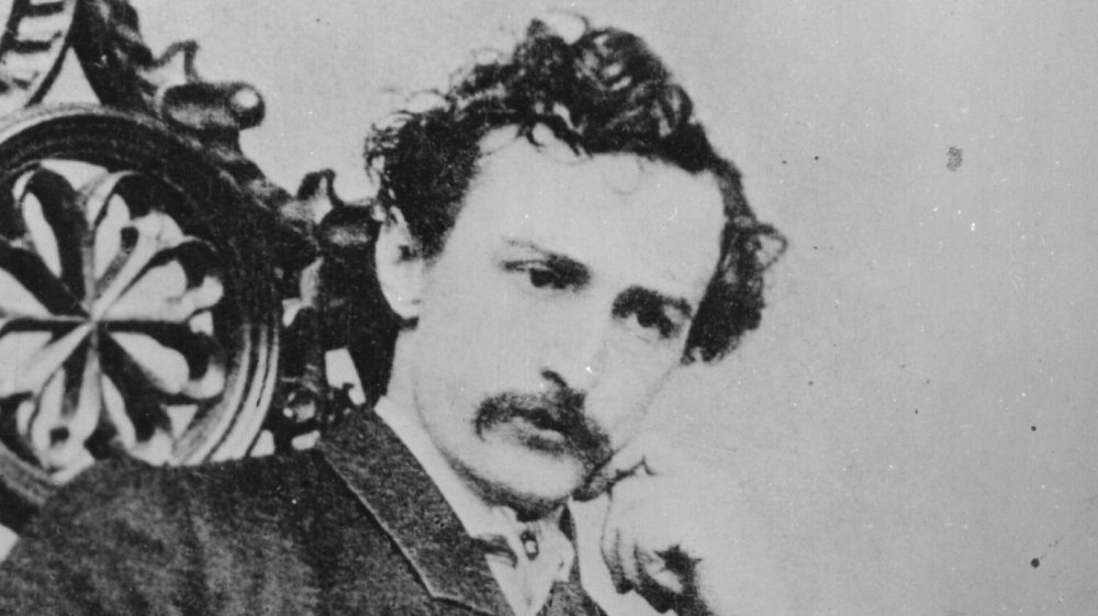 John Wilkes Booth