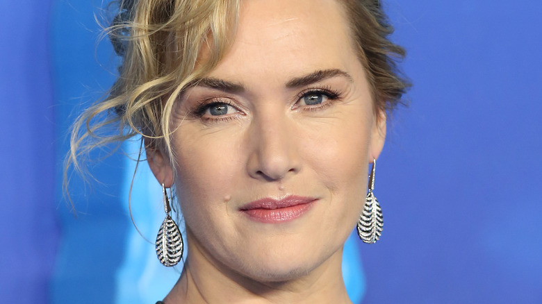 Kate Winslet earrings